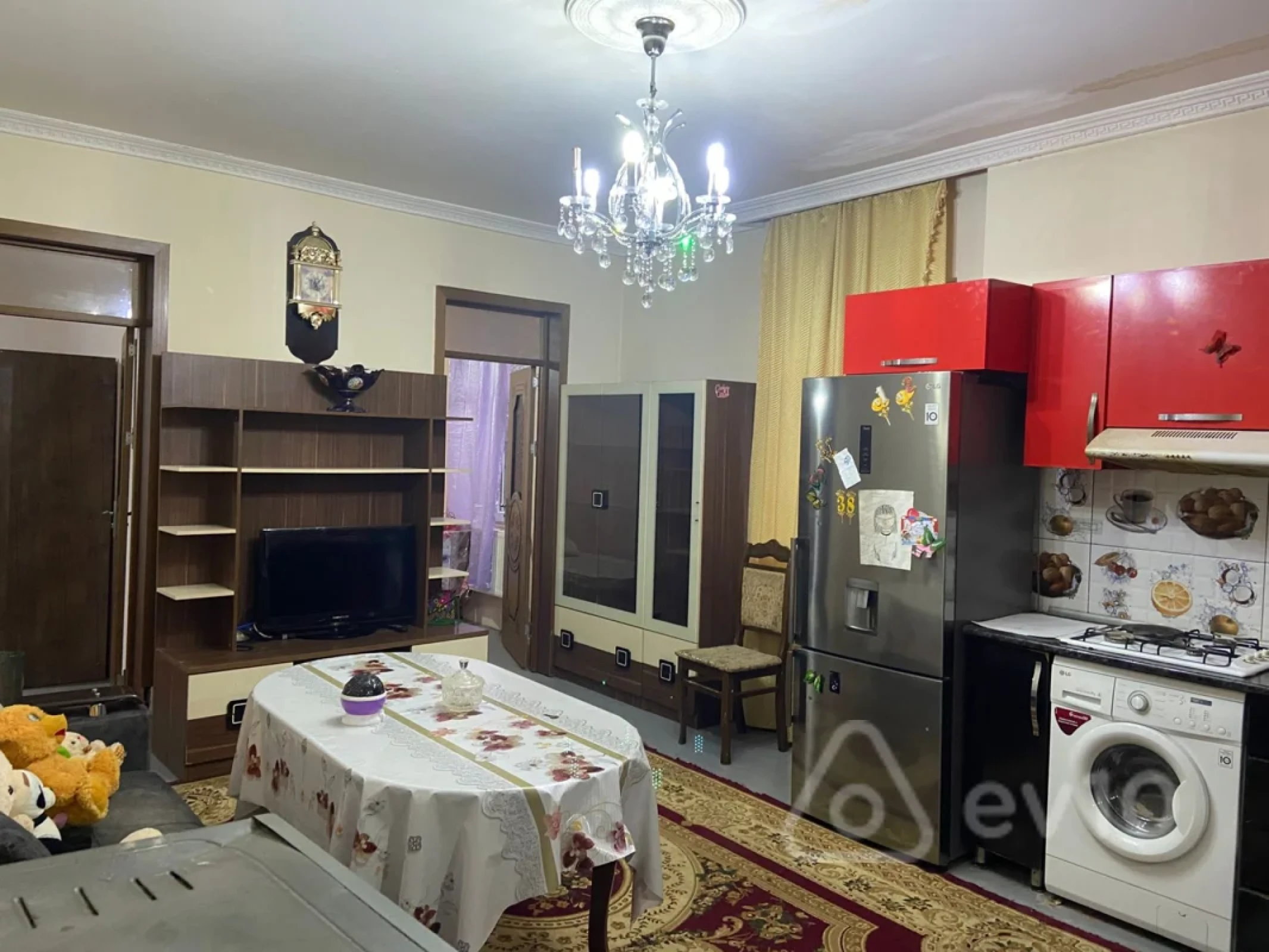 Kirayə verilir 3 otaqlı həyət evi 75 m²