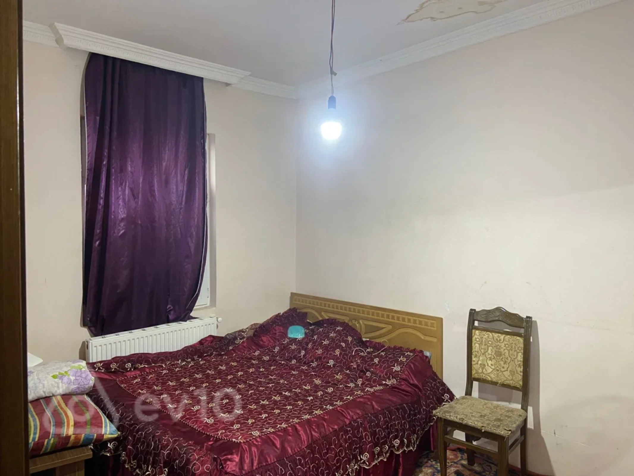 Kirayə verilir 3 otaqlı həyət evi 75 m²