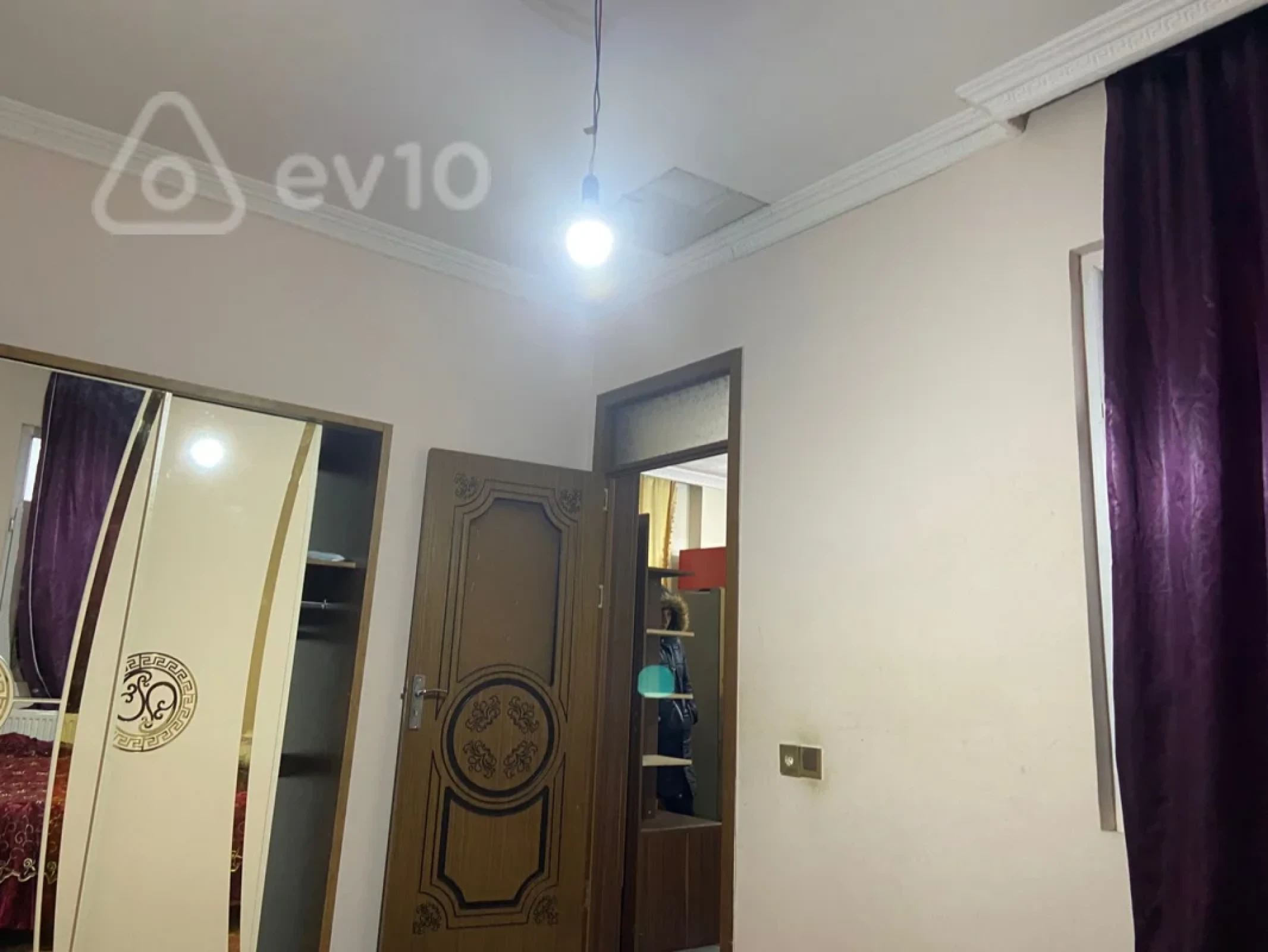 Kirayə verilir 3 otaqlı həyət evi 75 m²