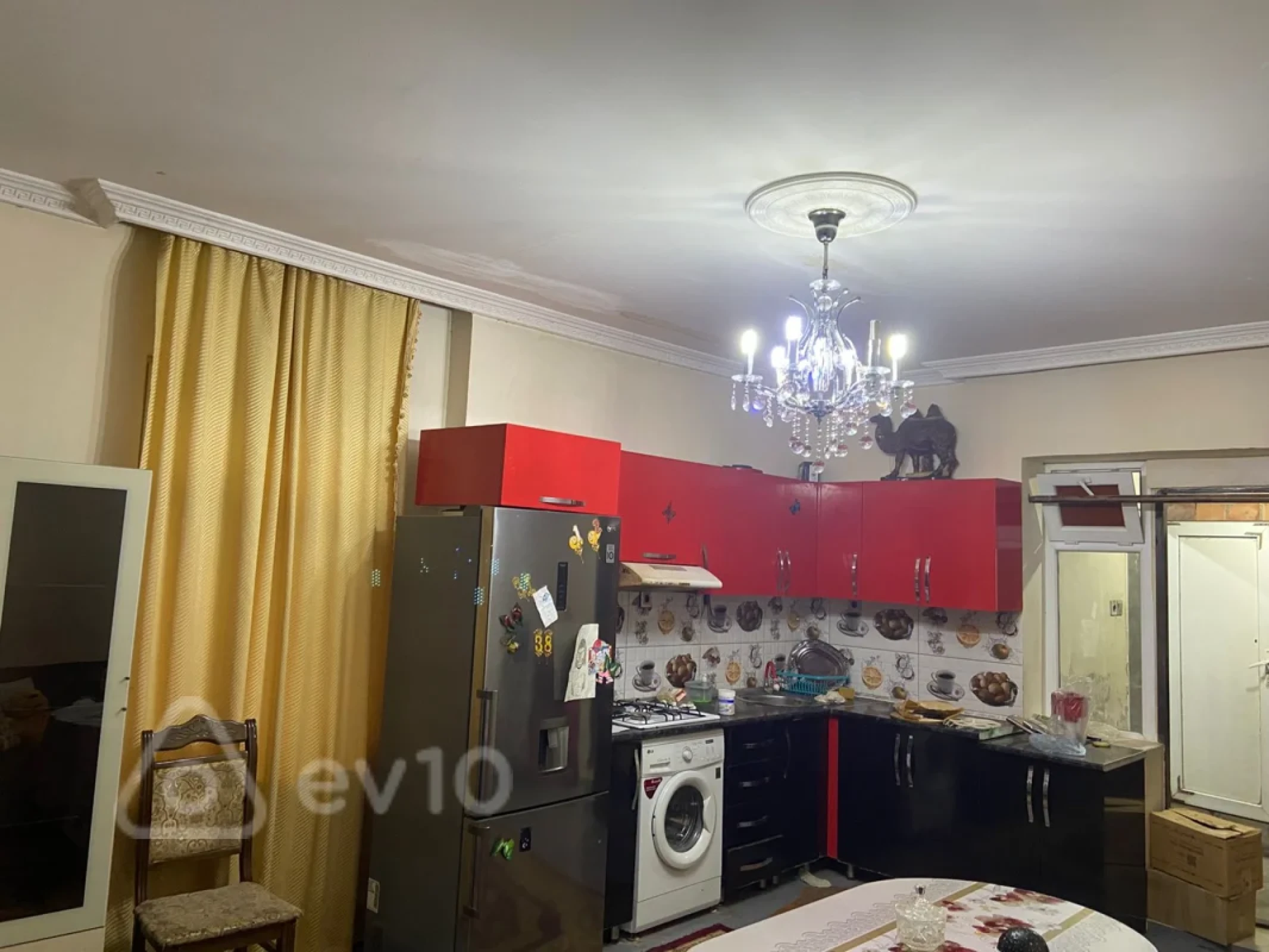 Kirayə verilir 3 otaqlı həyət evi 75 m²