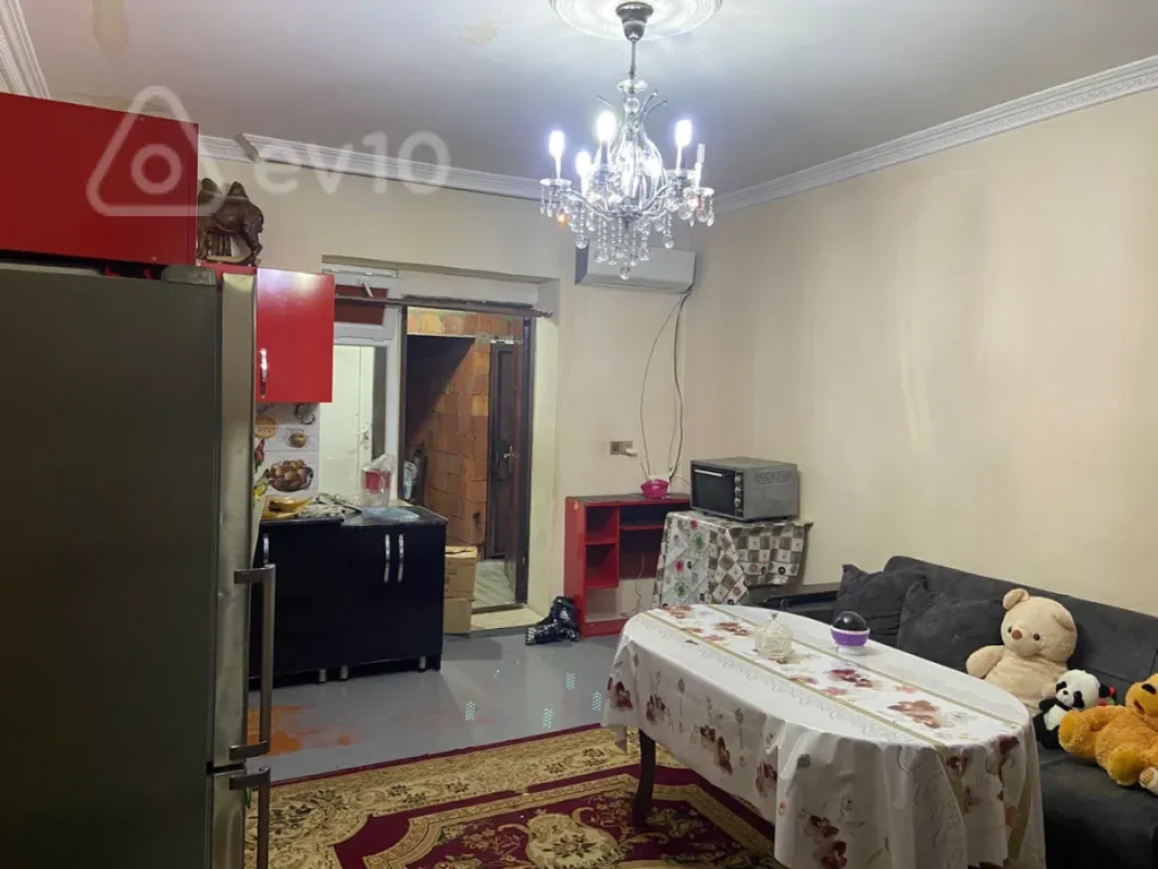 Kirayə verilir 3 otaqlı həyət evi 75 m²