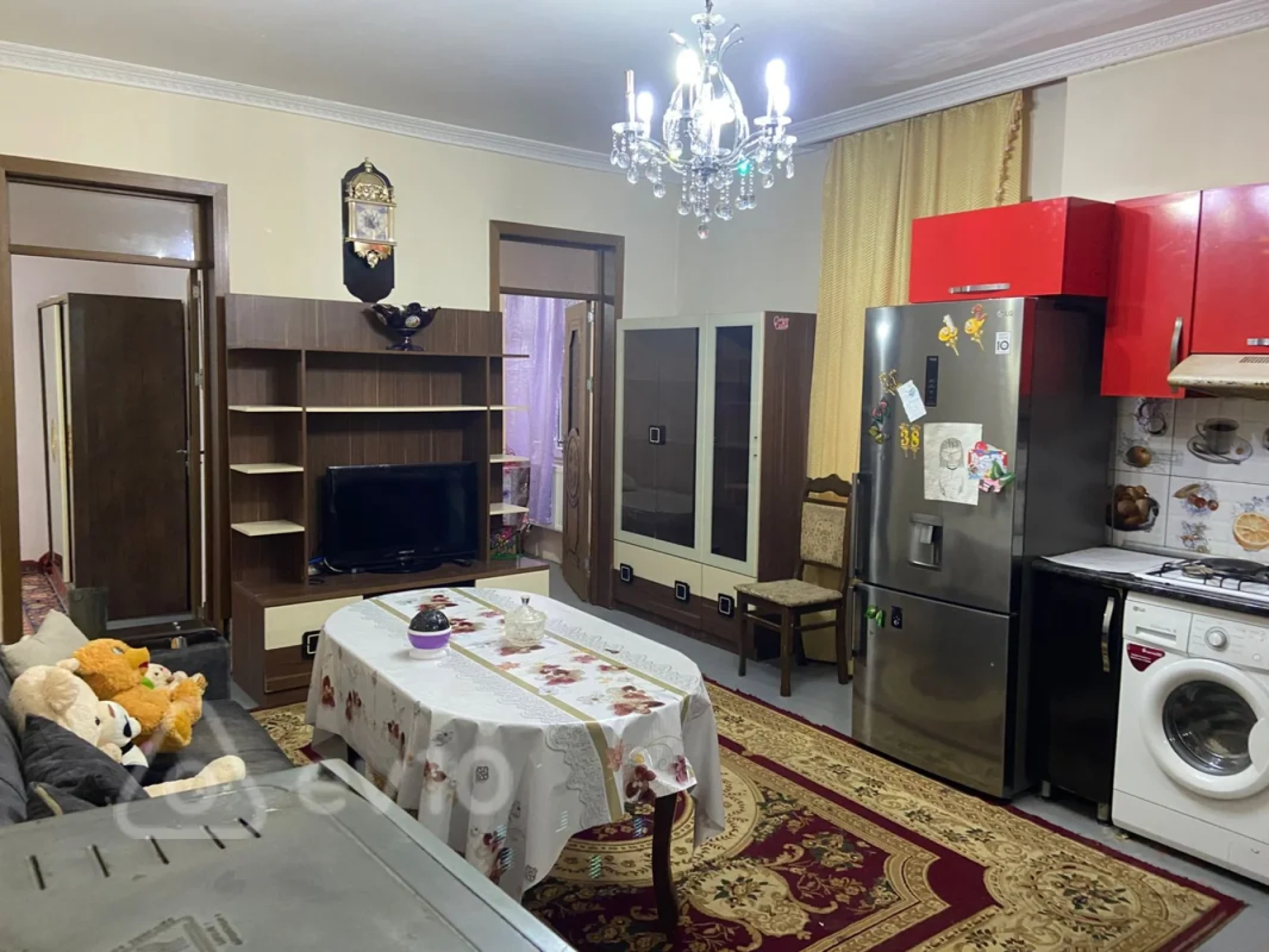 Kirayə verilir 3 otaqlı həyət evi 75 m²
