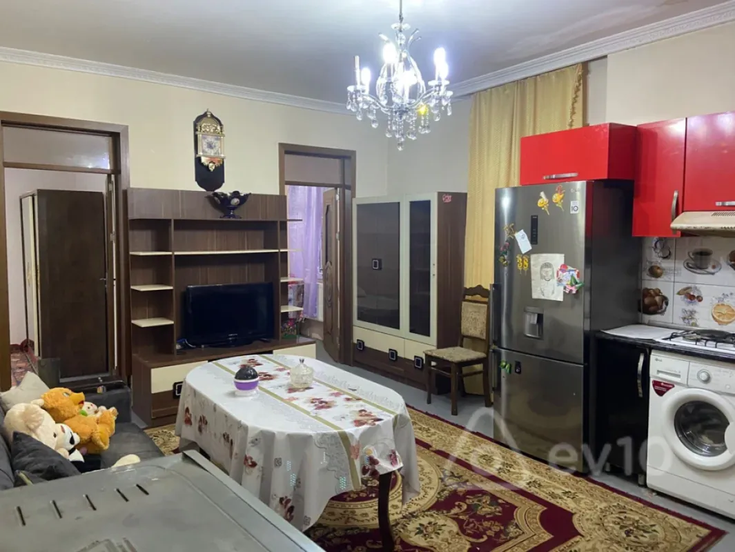 Kirayə verilir 3 otaqlı həyət evi 75 m²