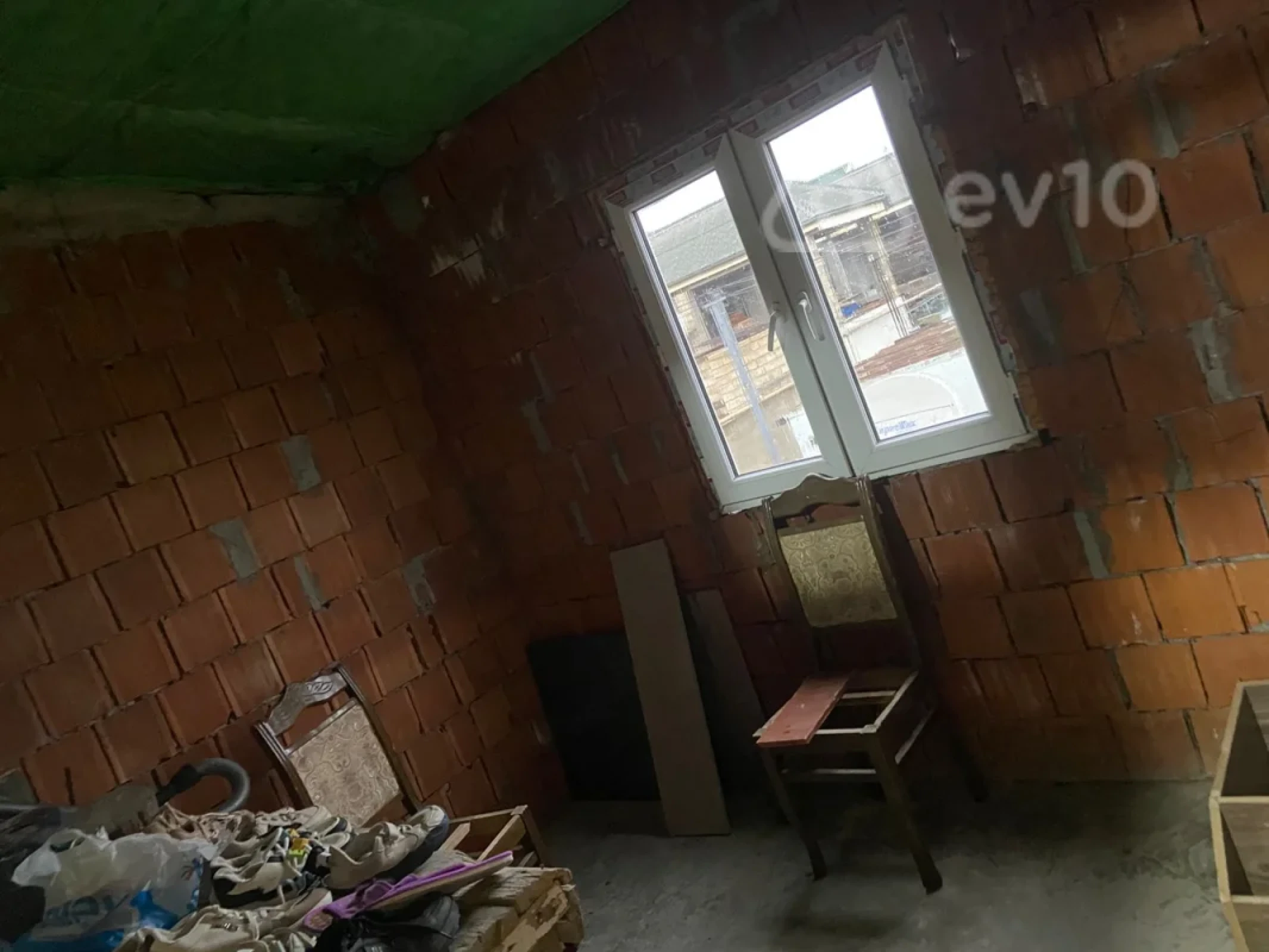 Kirayə verilir 3 otaqlı həyət evi 75 m²