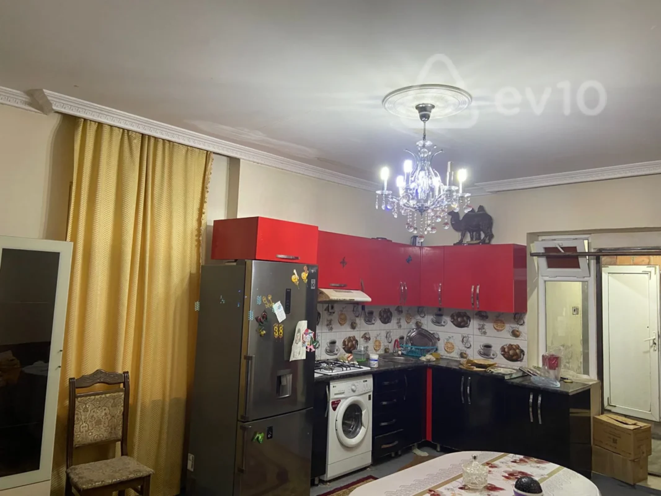 Kirayə verilir 3 otaqlı həyət evi 75 m²
