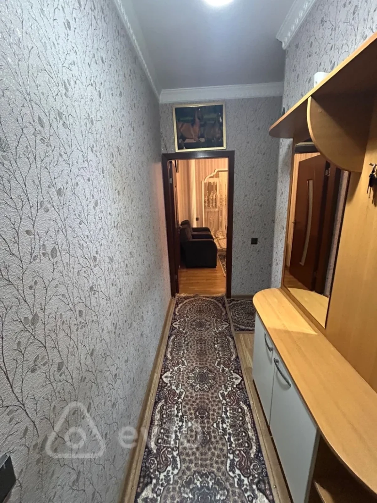 Satılır 3 otaqlı köhnə tikili 63 m²