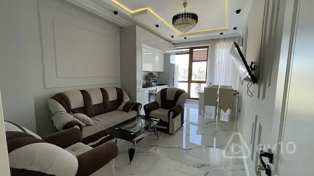 Kirayə verilir 3 otaqlı yeni tikili 72 m²