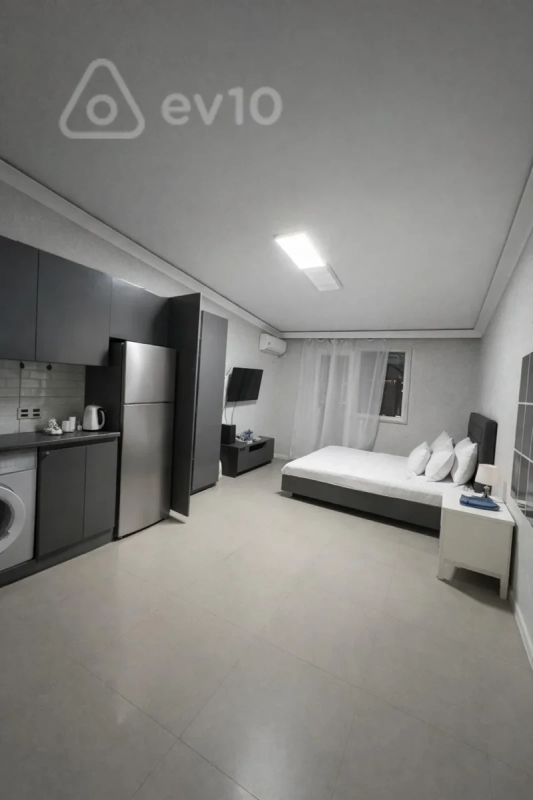 Satılır 1 otaqlı yeni tikili 35 m²