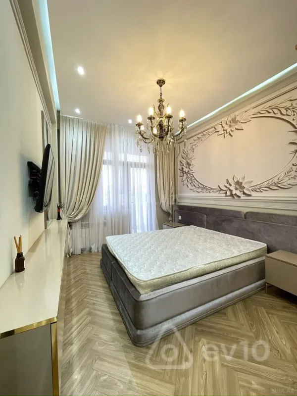 Kirayə verilir 2 otaqlı yeni tikili 66 m²