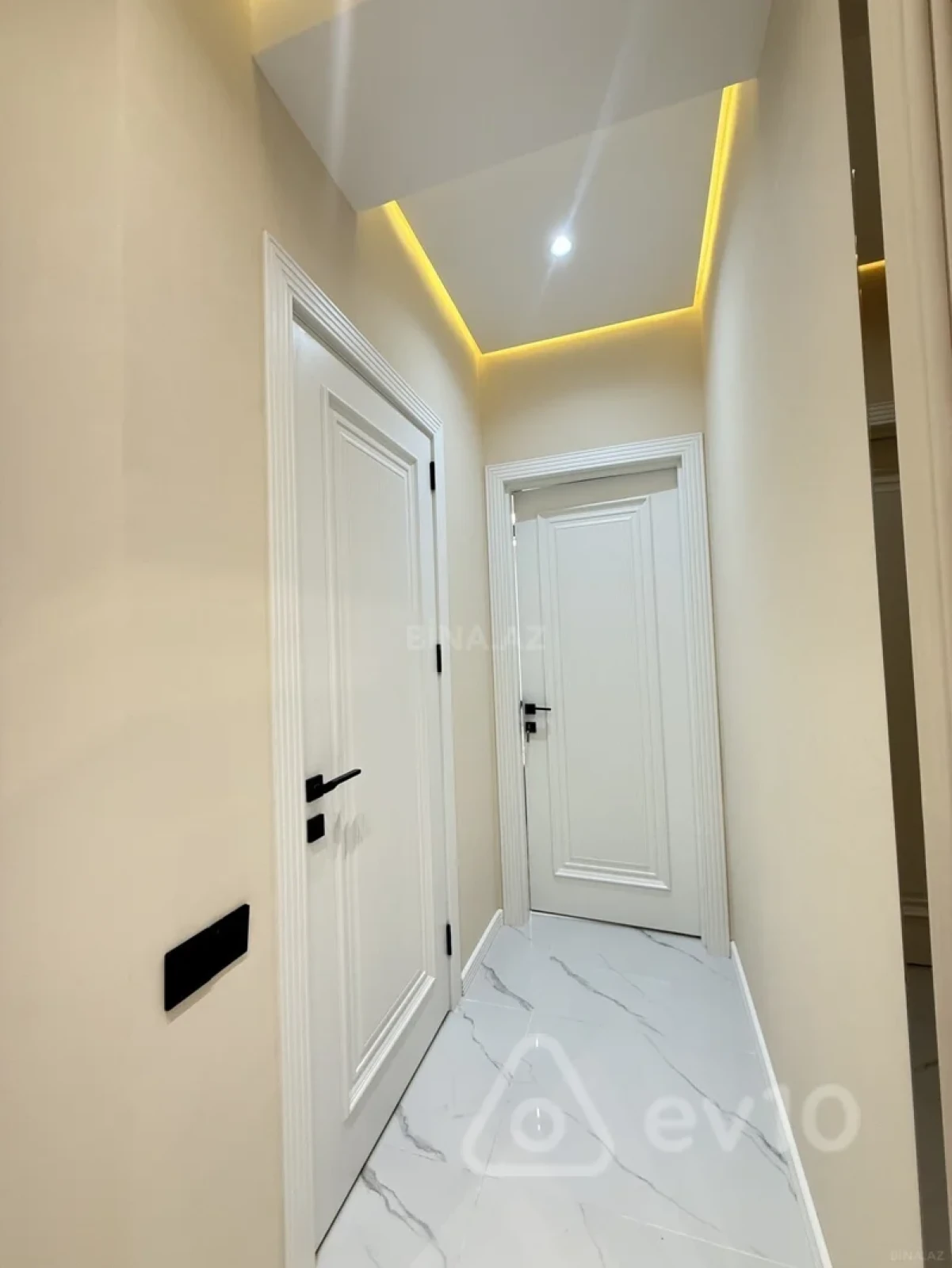 Kirayə verilir 2 otaqlı yeni tikili 55 m²