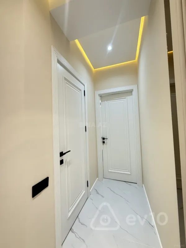 Kirayə verilir 2 otaqlı yeni tikili 55 m²