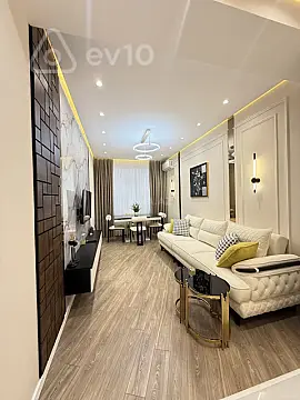 Kirayə verilir 2 otaqlı yeni tikili 55 m²
