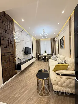 Kirayə verilir 2 otaqlı yeni tikili 55 m² — Bakı, Nərimanov 2 otaq 55.00 m²