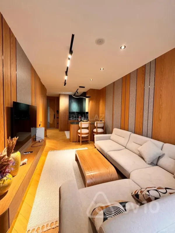 Kirayə verilir 2 otaqlı yeni tikili 58 m²