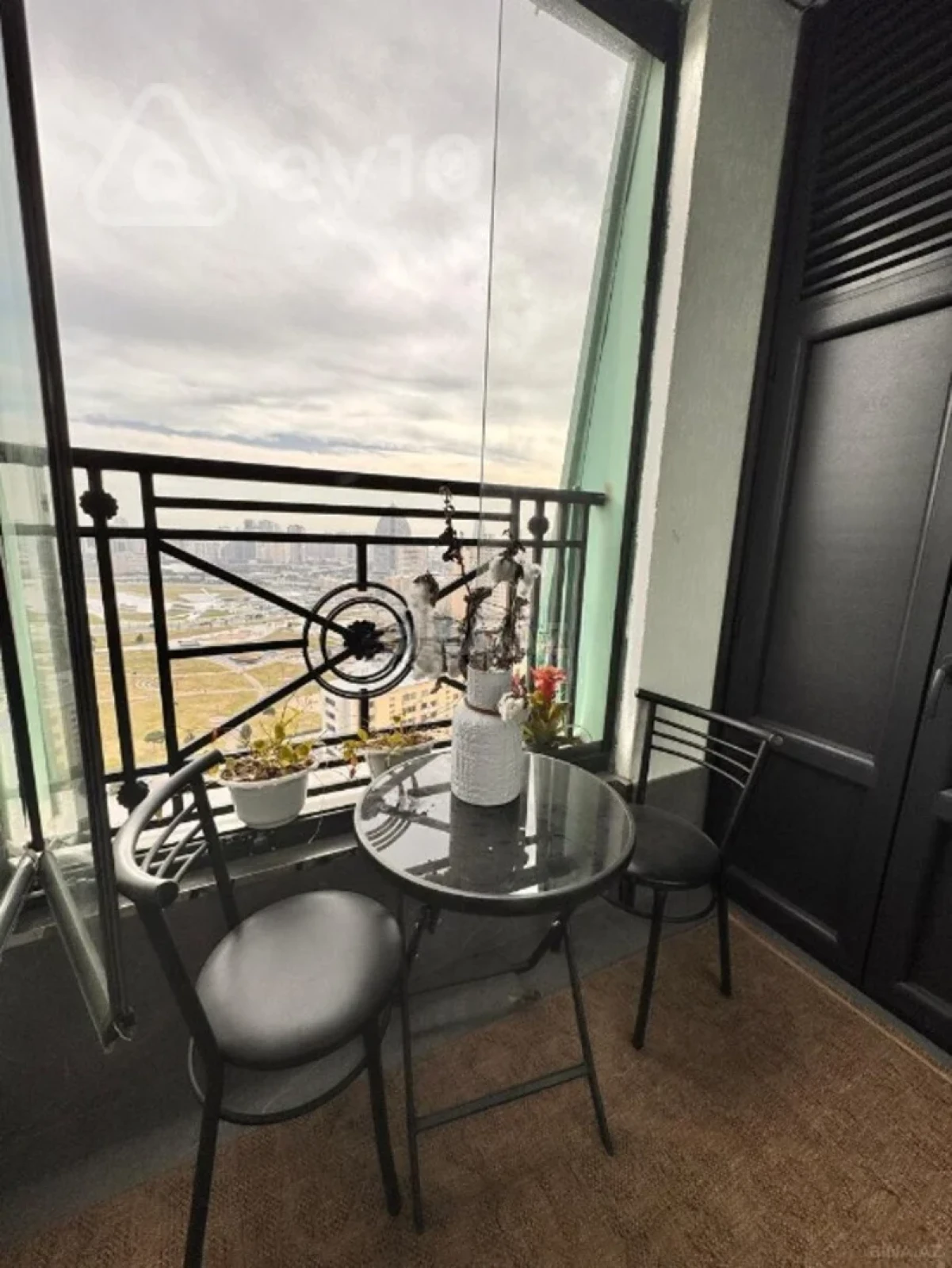 Kirayə verilir 2 otaqlı yeni tikili 58 m²