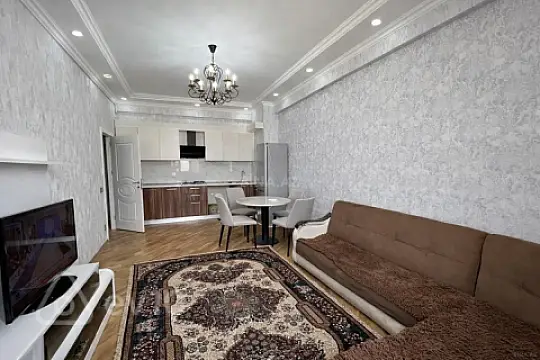 Kirayə verilir 3 otaqlı yeni tikili 67 m² — Bakı, Nizami 3 otaq 67.00 m²
