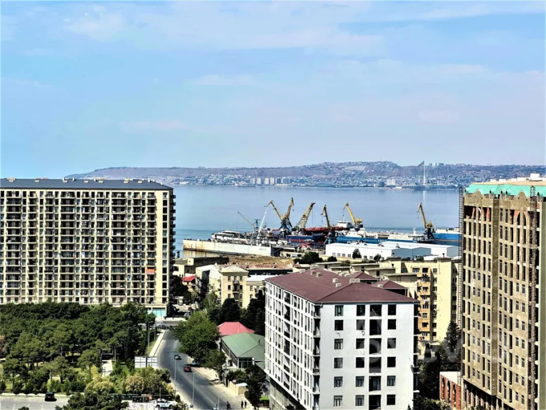 Satılır 1 otaqlı yeni tikili 58.3 m²