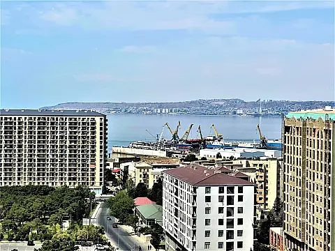 Satılır 1 otaqlı yeni tikili 58.3 m²