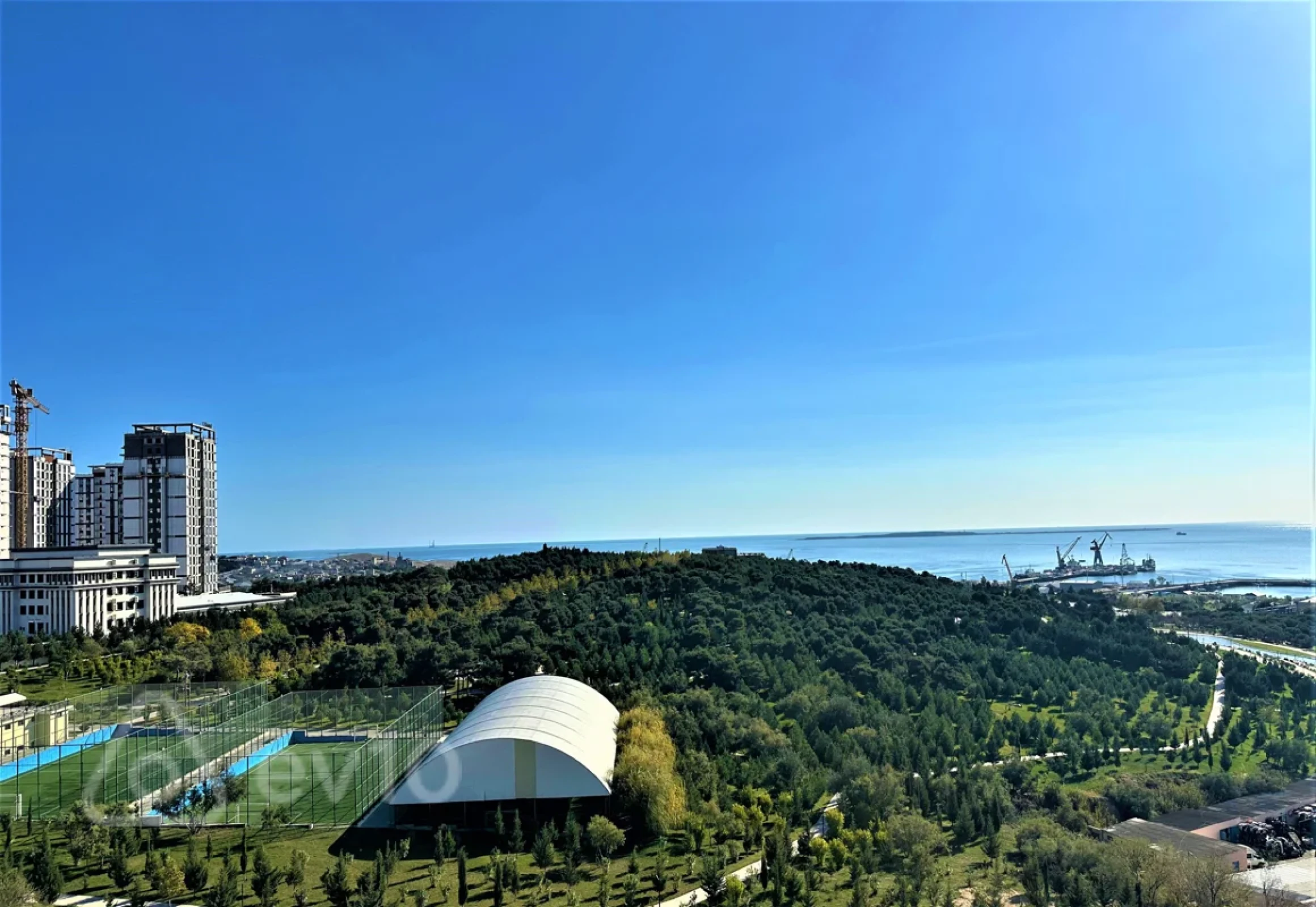 Satılır 1 otaqlı yeni tikili 58.3 m²