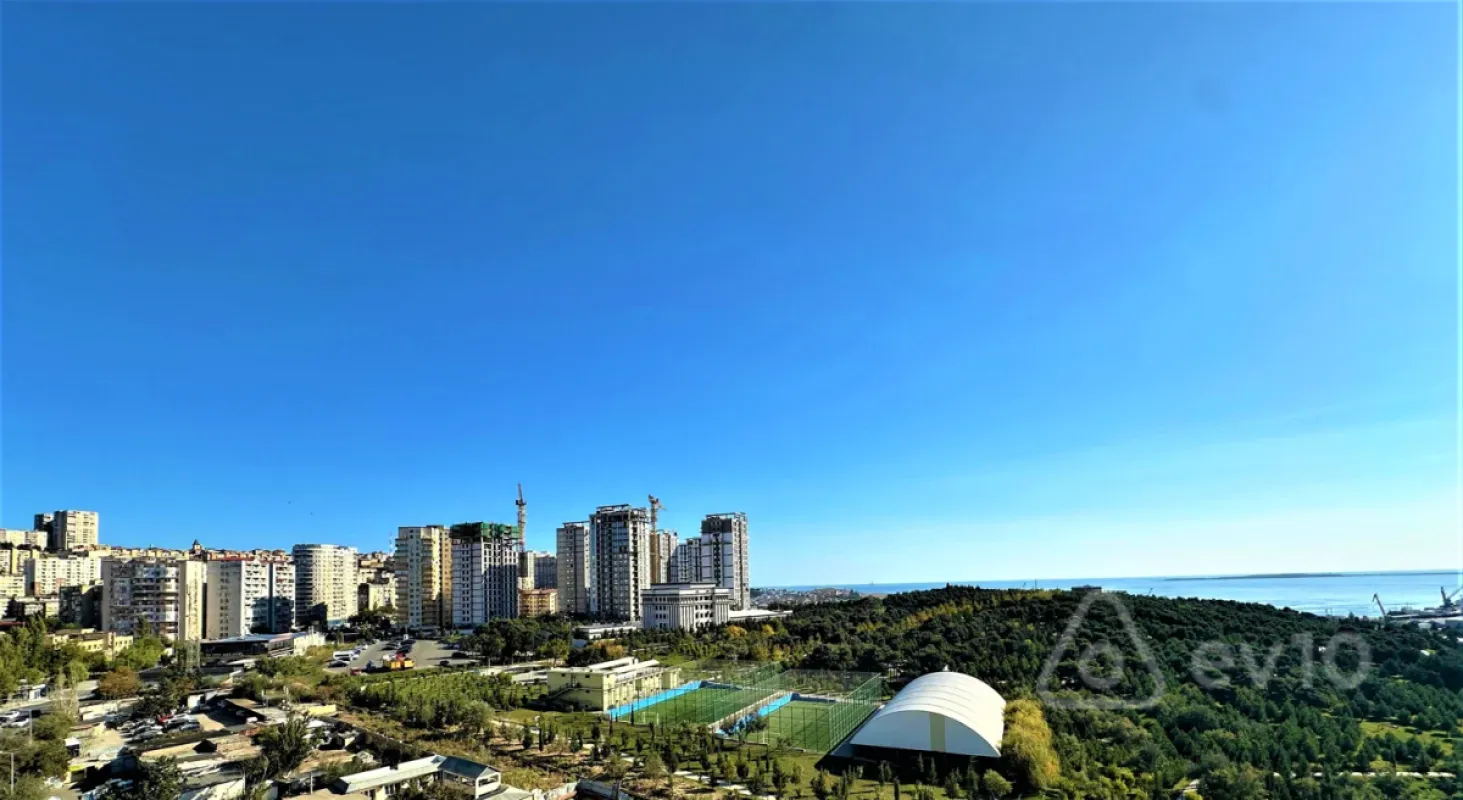 Satılır 1 otaqlı yeni tikili 58.3 m²