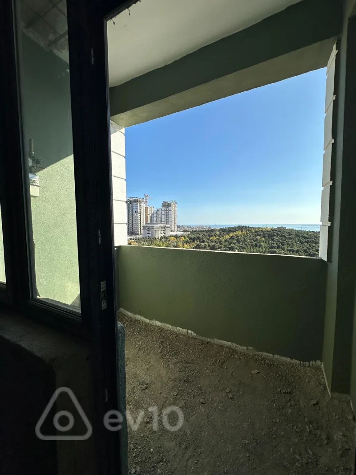 Satılır 1 otaqlı yeni tikili 58.3 m²