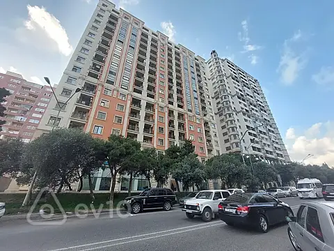 Satılır 3 otaqlı yeni tikili 100 m² — Bakı, Xətai 3 otaq 100.00 m²