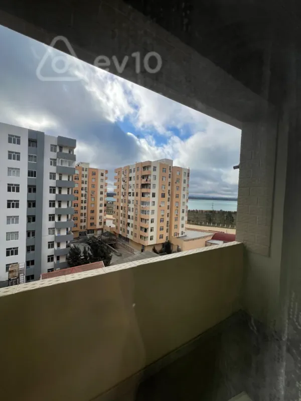 Kirayə verilir 2 otaqlı yeni tikili 52 m²