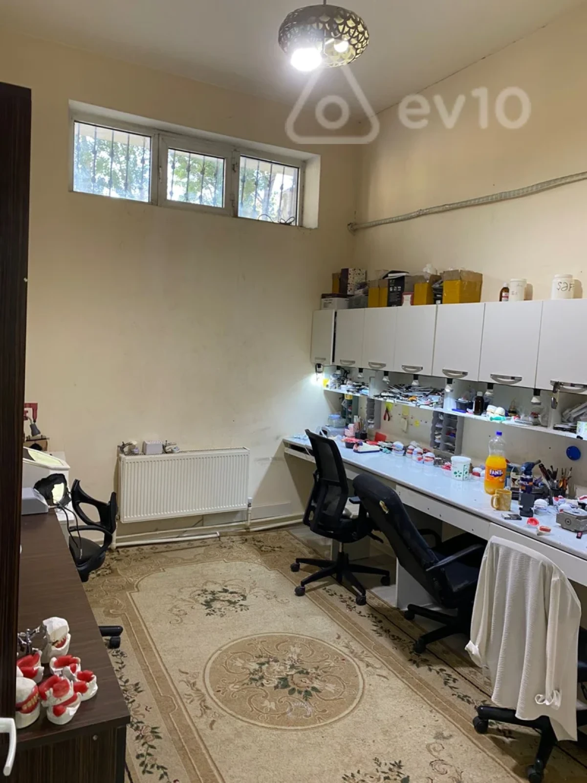 Satılır mənzil 93 m²