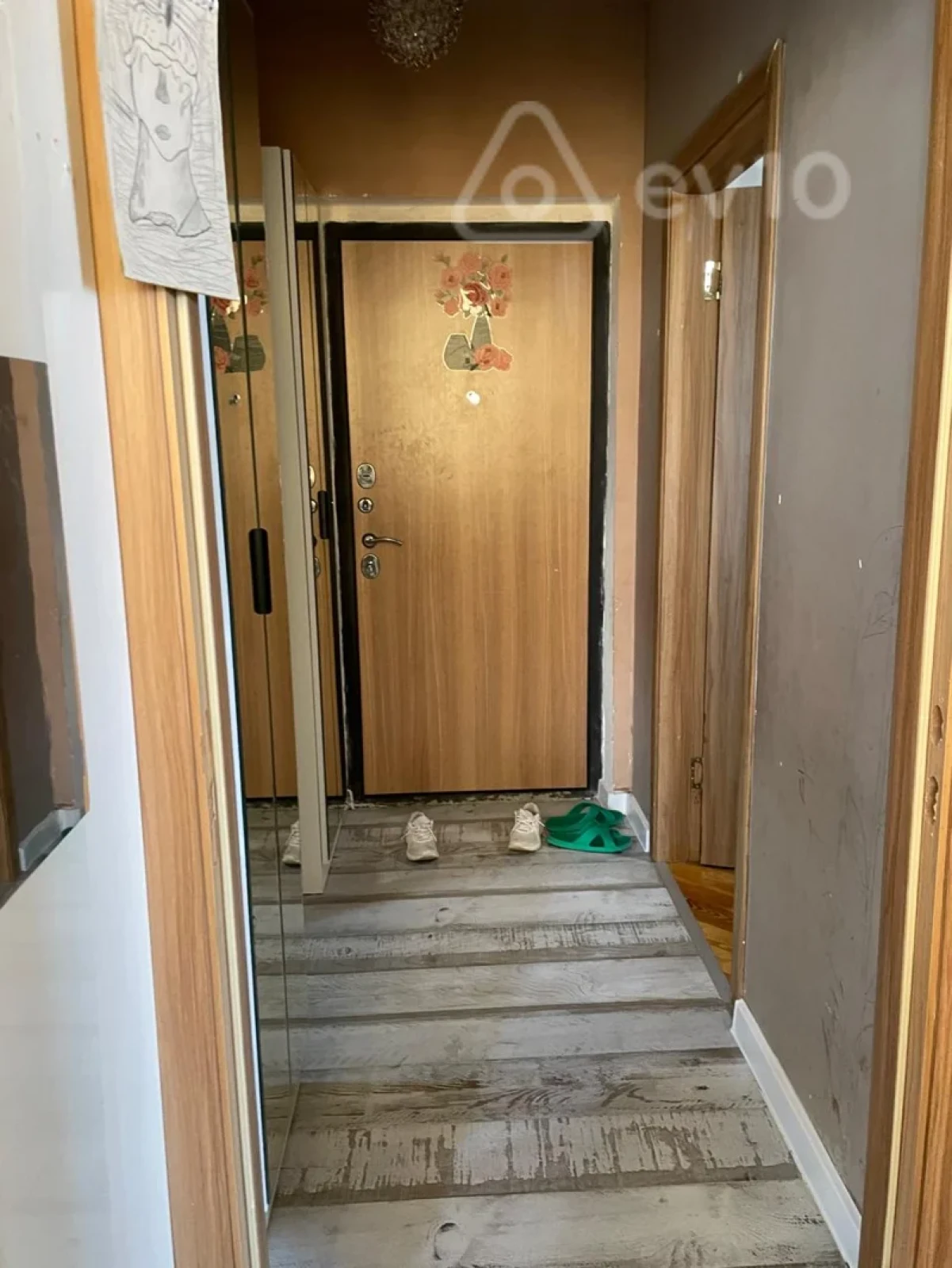 Kirayə verilir 1 otaqlı yeni tikili 70 m²