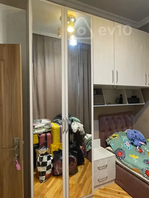 Kirayə verilir 1 otaqlı yeni tikili 70 m²