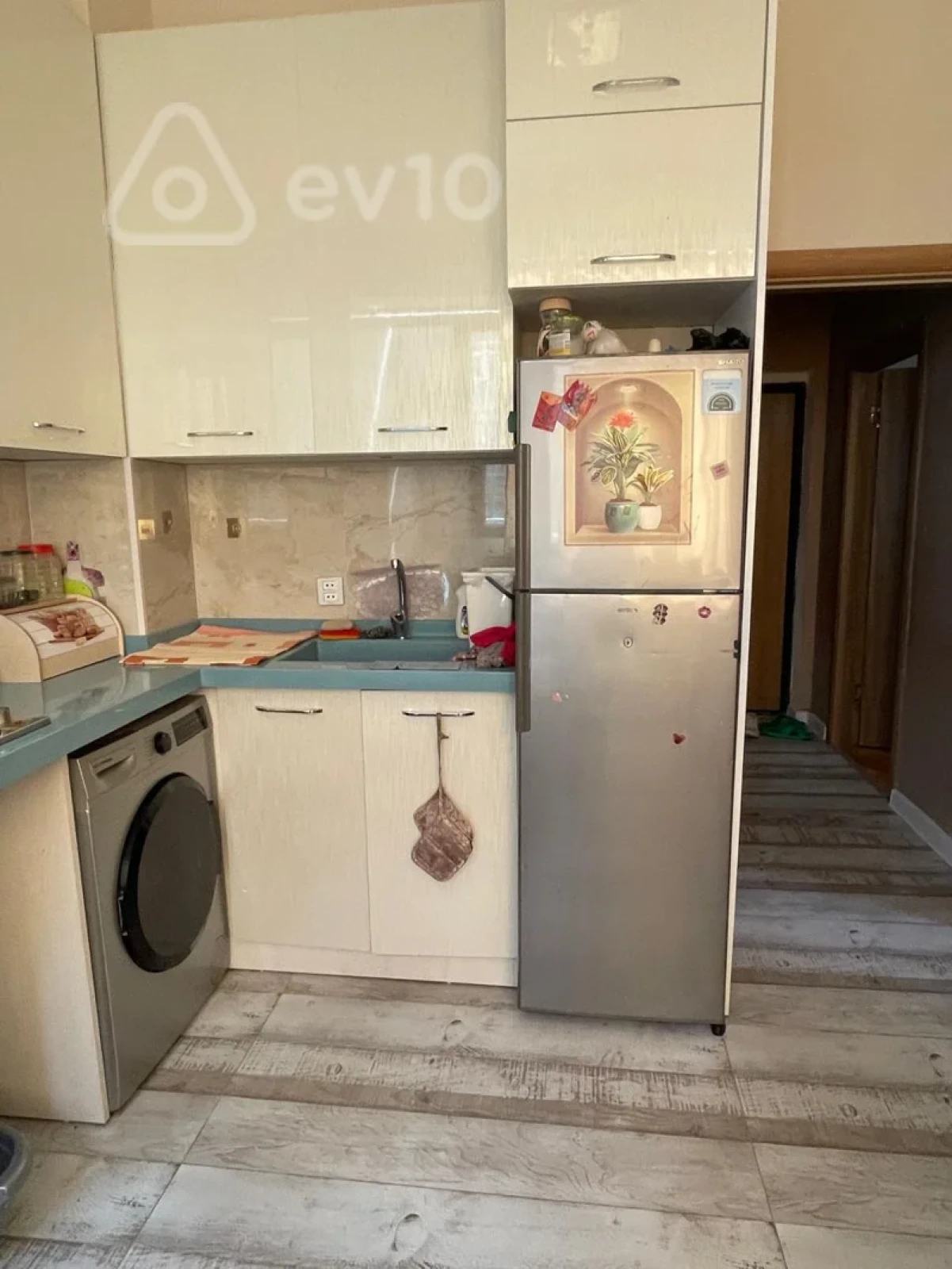 Kirayə verilir 1 otaqlı yeni tikili 70 m²