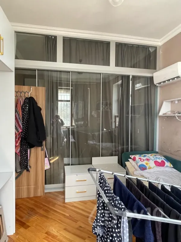 Kirayə verilir 1 otaqlı yeni tikili 70 m²