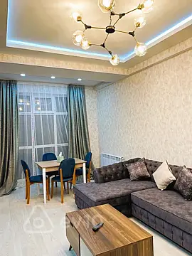 Kirayə verilir 2 otaqlı yeni tikili 60 m²