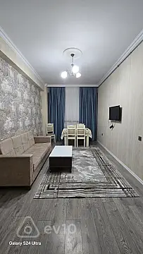 Satılır 2 otaqlı yeni tikili 46 m² — Xırdalan 2 otaq 46.00 m²