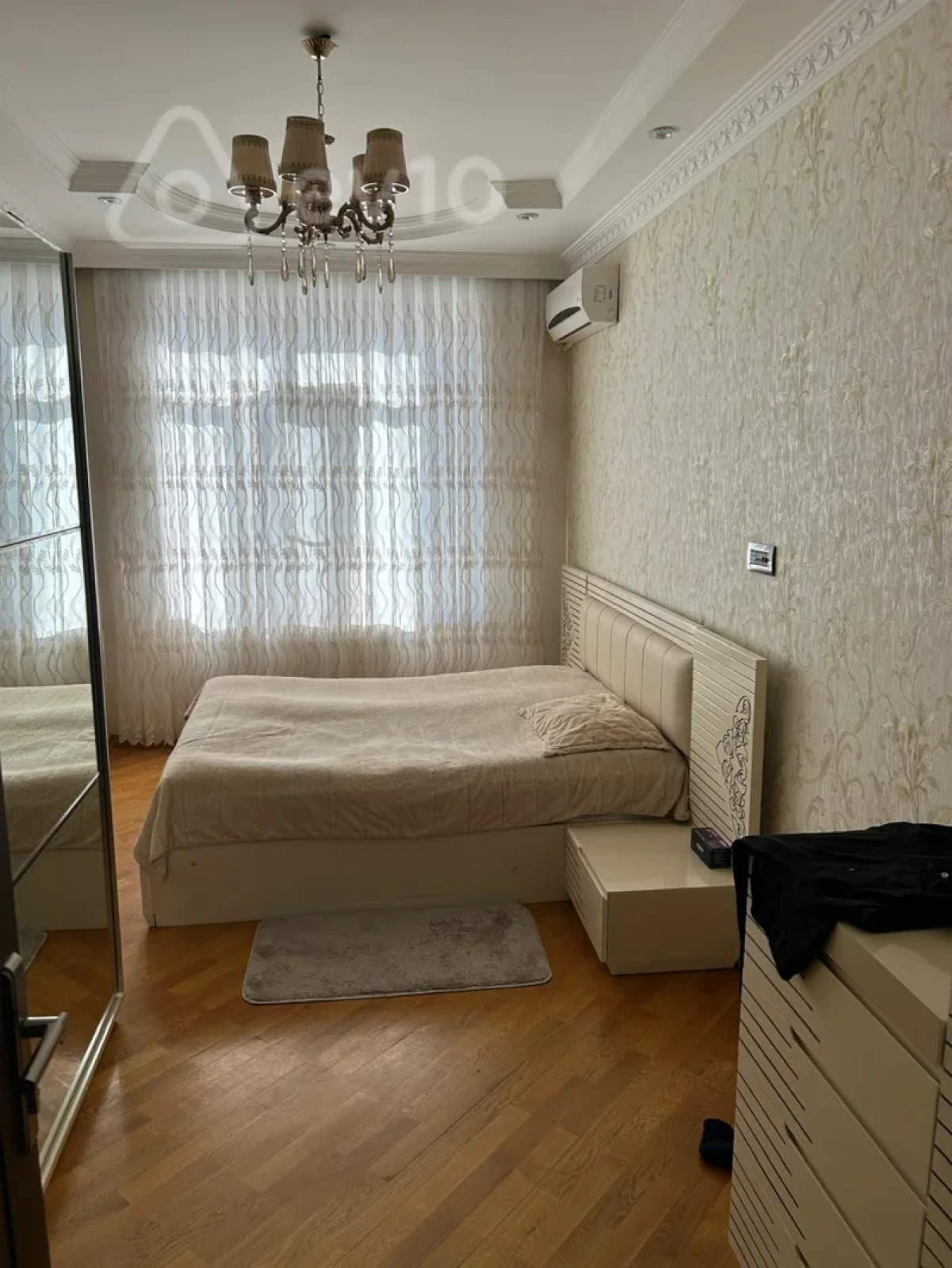 Kirayə verilir 3 otaqlı yeni tikili 95 m²