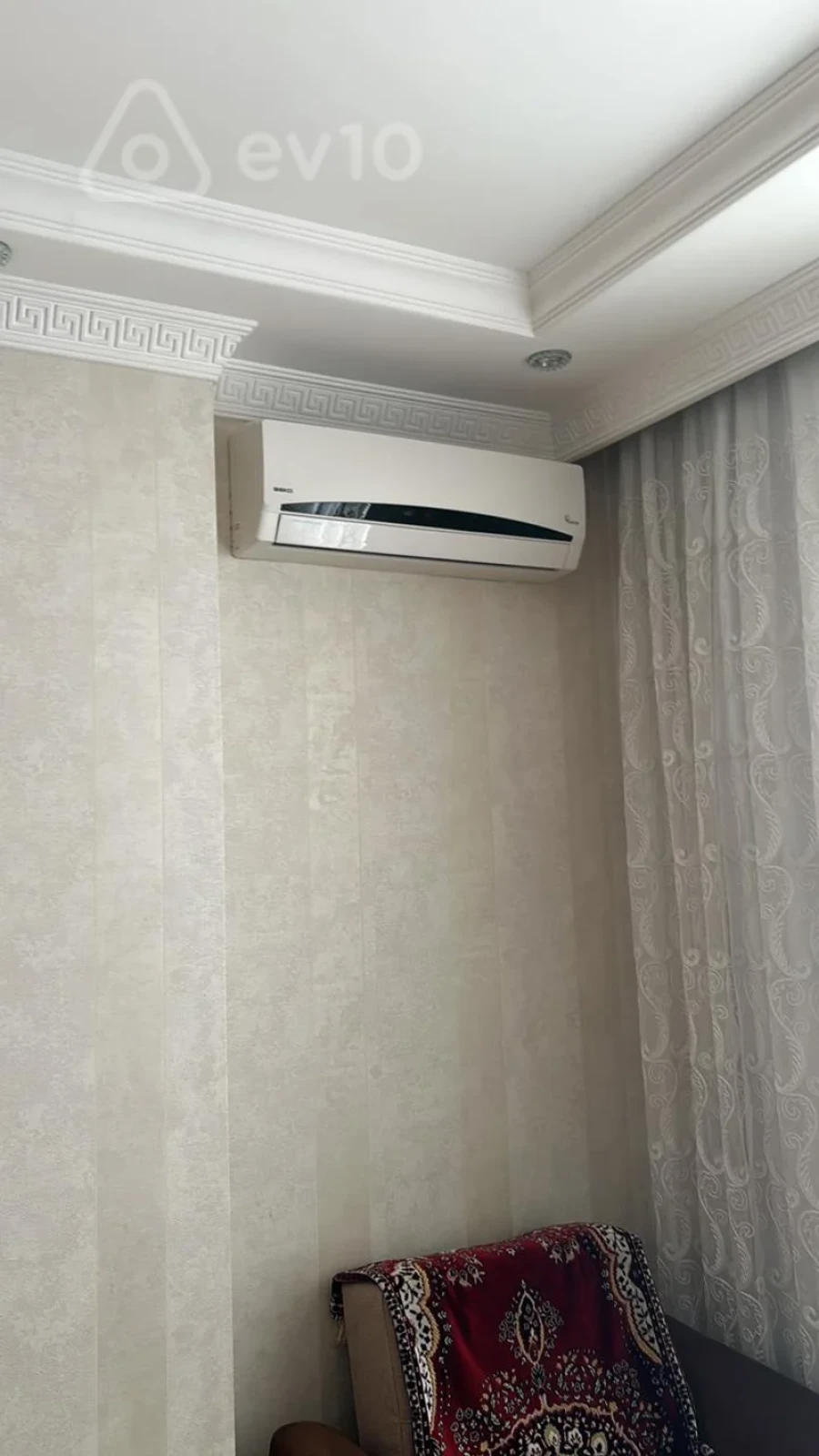 Kirayə verilir 3 otaqlı yeni tikili 95 m²