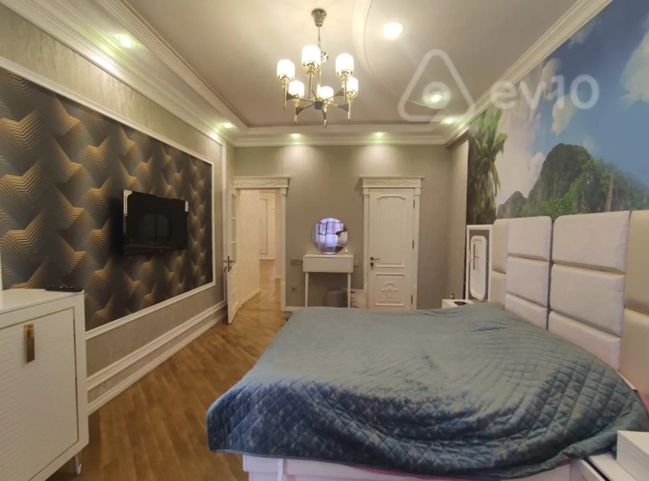 Satılır 3 otaqlı yeni tikili 138 m²