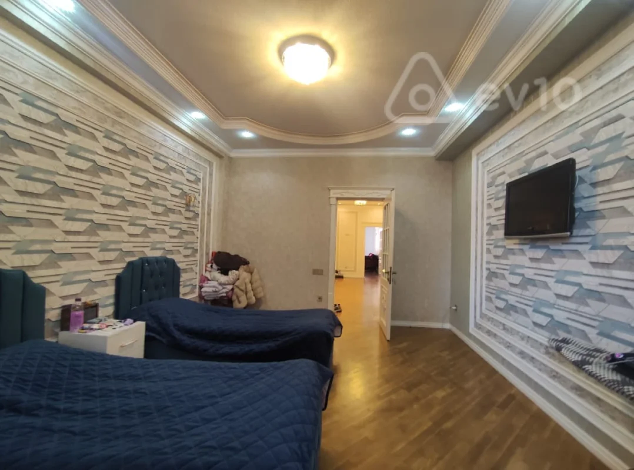 Satılır 3 otaqlı yeni tikili 138 m²