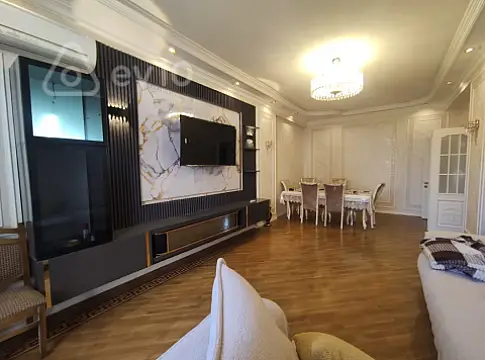 Satılır 3 otaqlı yeni tikili 138 m² — Bakı, Nəsimi 3 otaq 138.00 m²