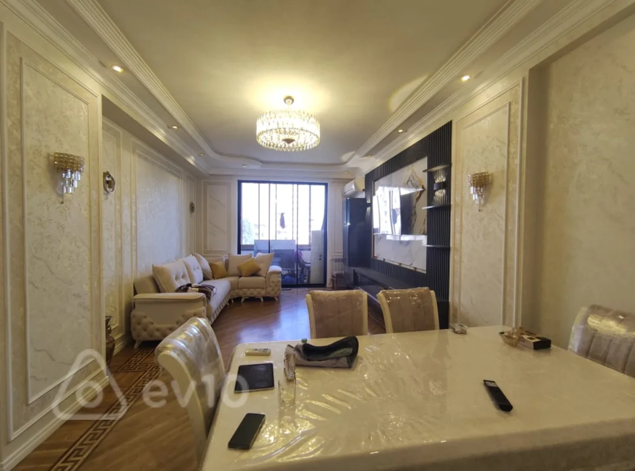 Satılır 3 otaqlı yeni tikili 138 m²