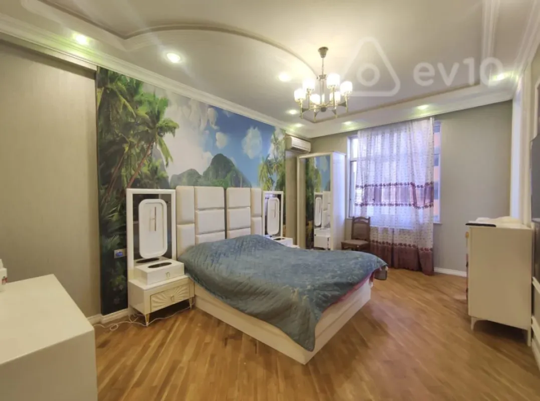 Satılır 3 otaqlı yeni tikili 138 m²