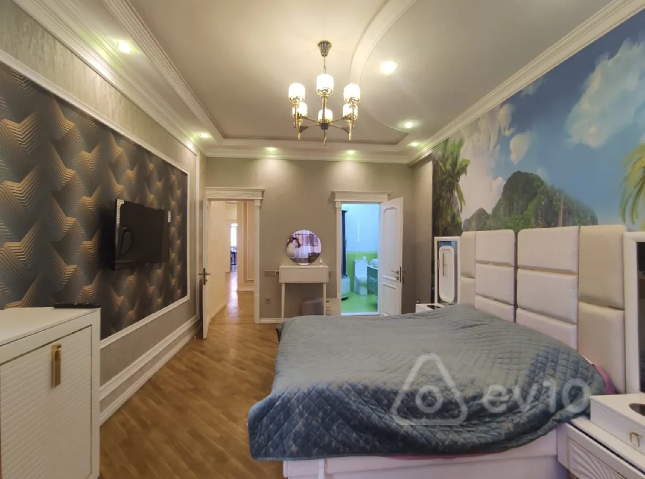 Satılır 3 otaqlı yeni tikili 138 m²