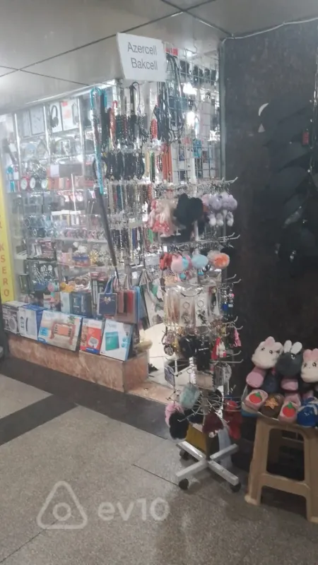 Satılır mənzil 17 m²