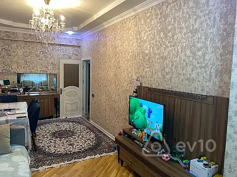 Kirayə verilir 2 otaqlı yeni tikili 60 m² — Bakı, Yasamal 2 otaq 60.00 m²
