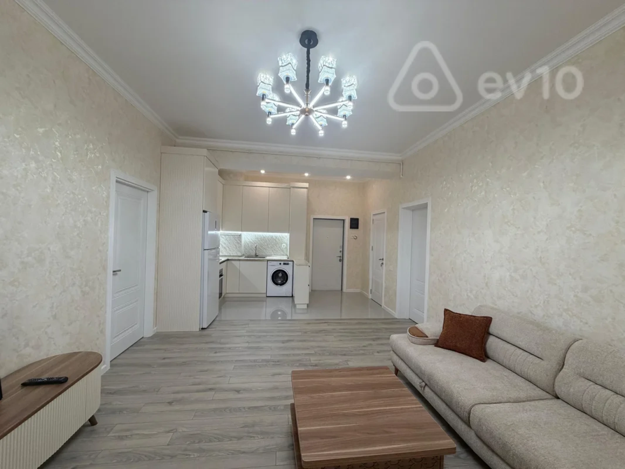 Kirayə verilir 3 otaqlı yeni tikili 100 m²