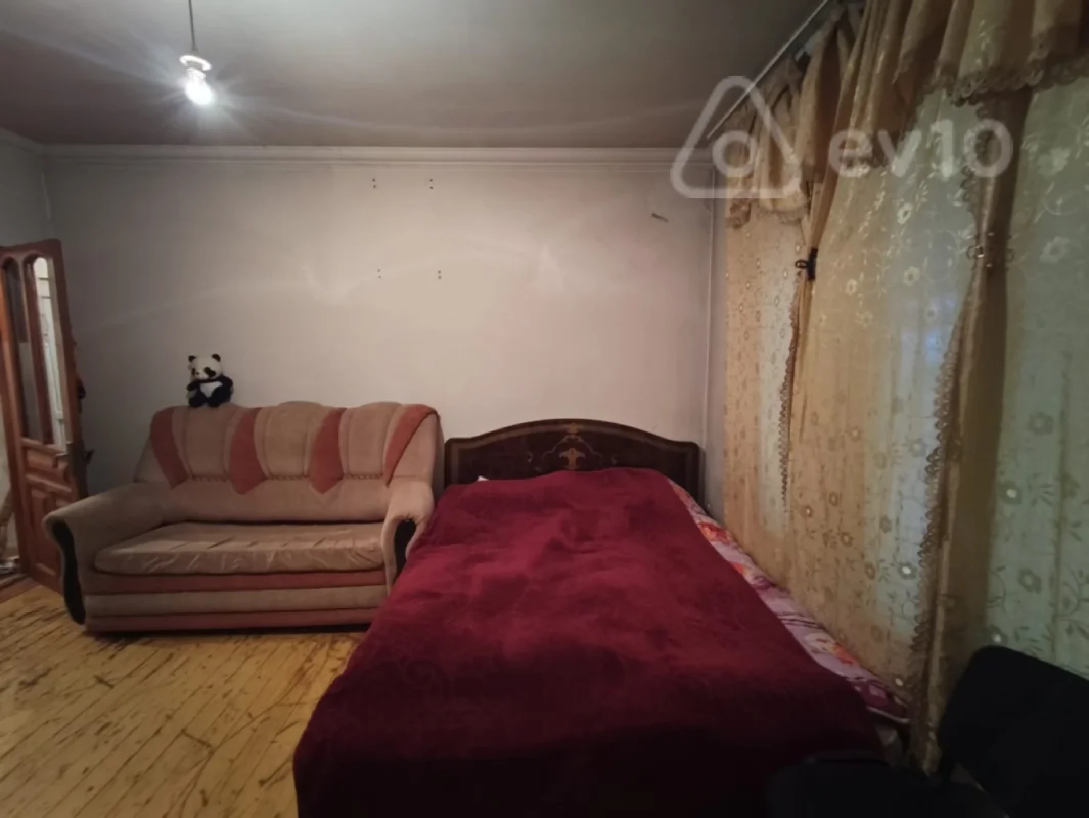 Kirayə verilir 1 otaqlı həyət evi 44 m²