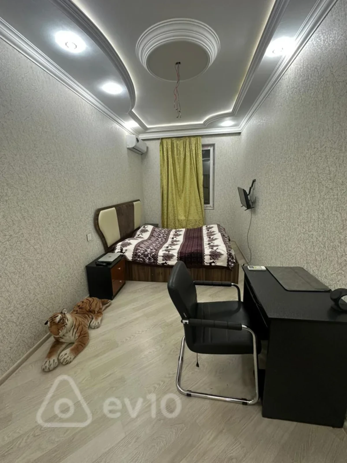 Kirayə verilir 3 otaqlı köhnə tikili 60 m²