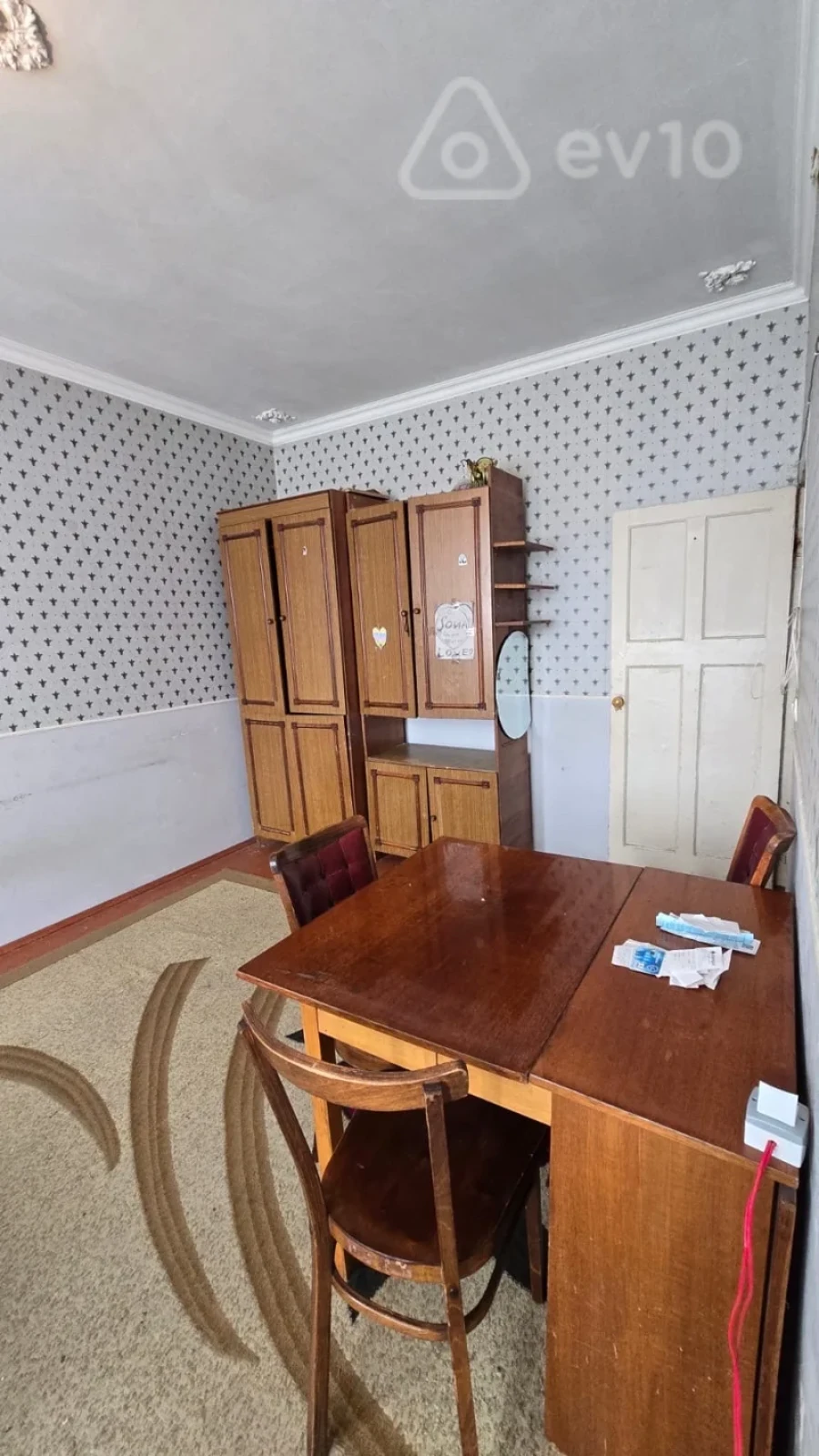 Kirayə verilir 1 otaqlı köhnə tikili 45 m²
