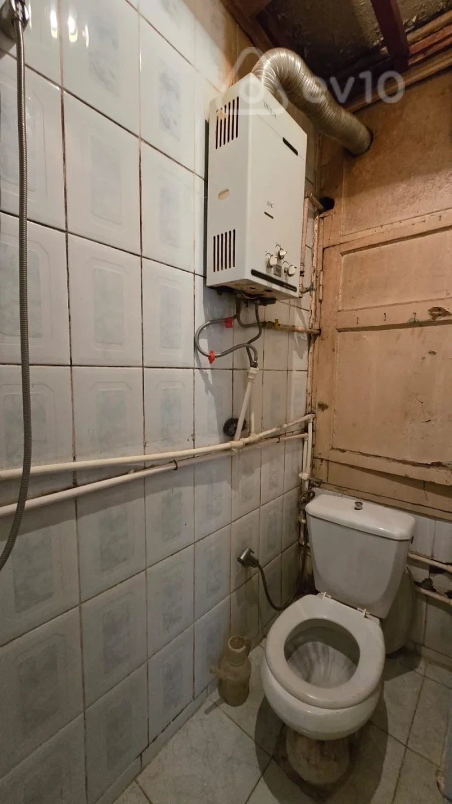 Kirayə verilir 1 otaqlı köhnə tikili 45 m²