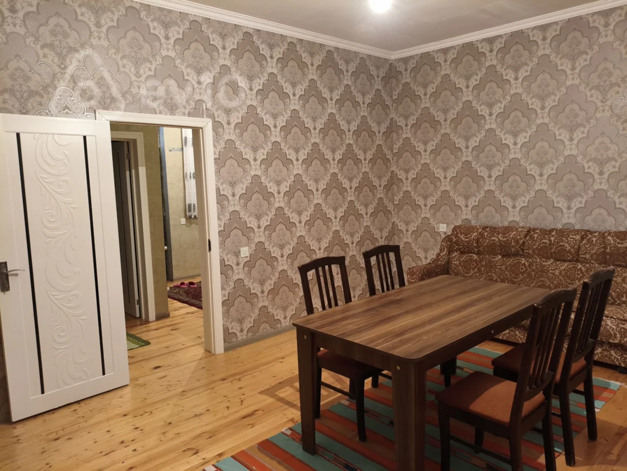 Kirayə verilir 2 otaqlı həyət evi 50 m²